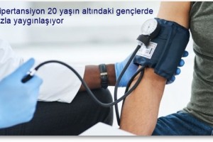 Hipertansiyon Yaşını Öne Çeken 8 Önemli Neden